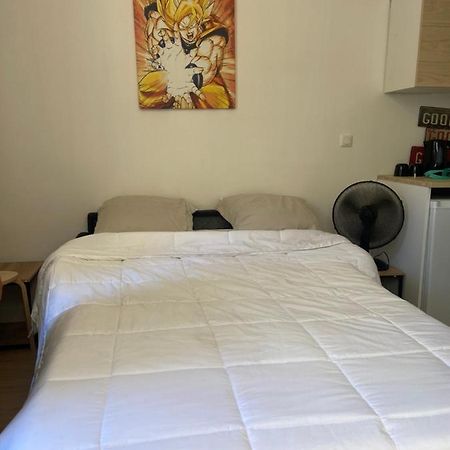 Studio Moderne & Fonctionnel Марсель Экстерьер фото