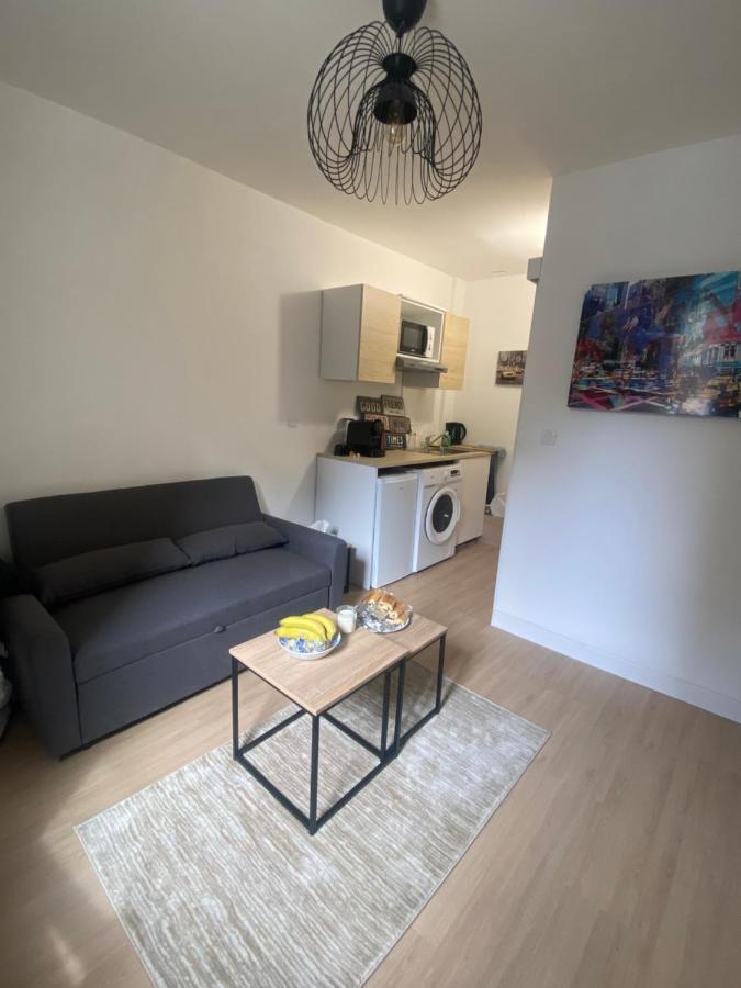Studio Moderne & Fonctionnel Марсель Экстерьер фото