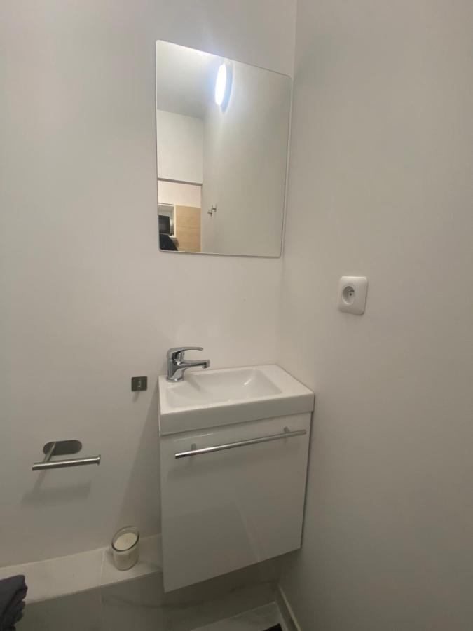 Studio Moderne & Fonctionnel Марсель Экстерьер фото