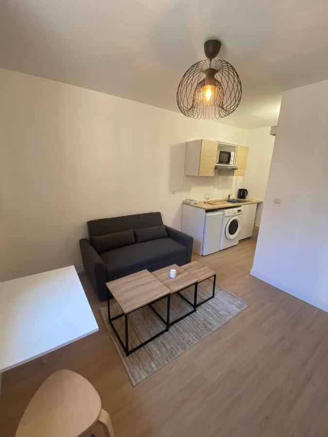 Studio Moderne & Fonctionnel Марсель Экстерьер фото