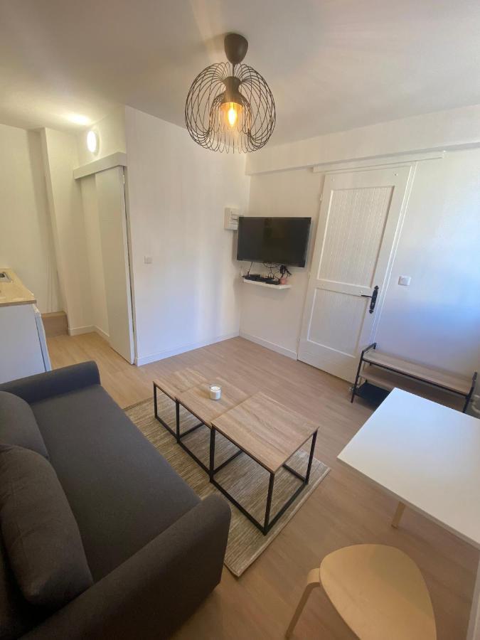 Studio Moderne & Fonctionnel Марсель Экстерьер фото