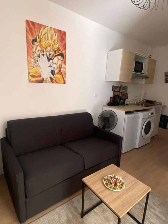 Studio Moderne & Fonctionnel Марсель Экстерьер фото