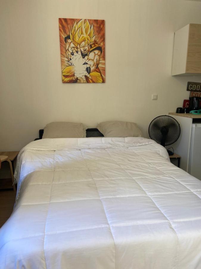 Studio Moderne & Fonctionnel Марсель Экстерьер фото